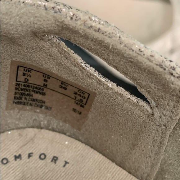 Clarsk Women’s Flats Size 38 - Picture 4 of 5